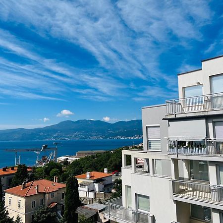 Apartment Linne Rijeka Buitenkant foto