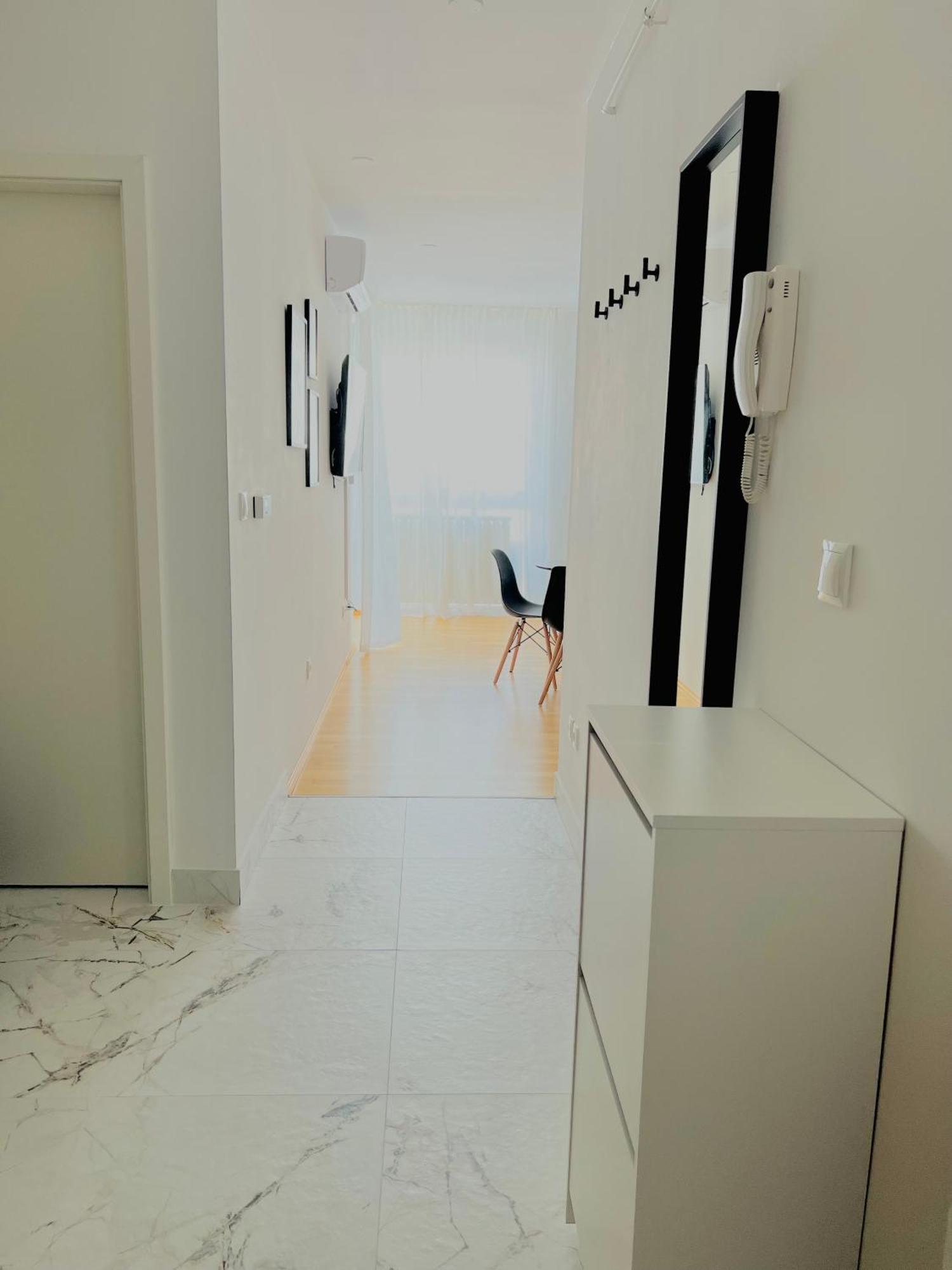 Apartment Linne Rijeka Buitenkant foto