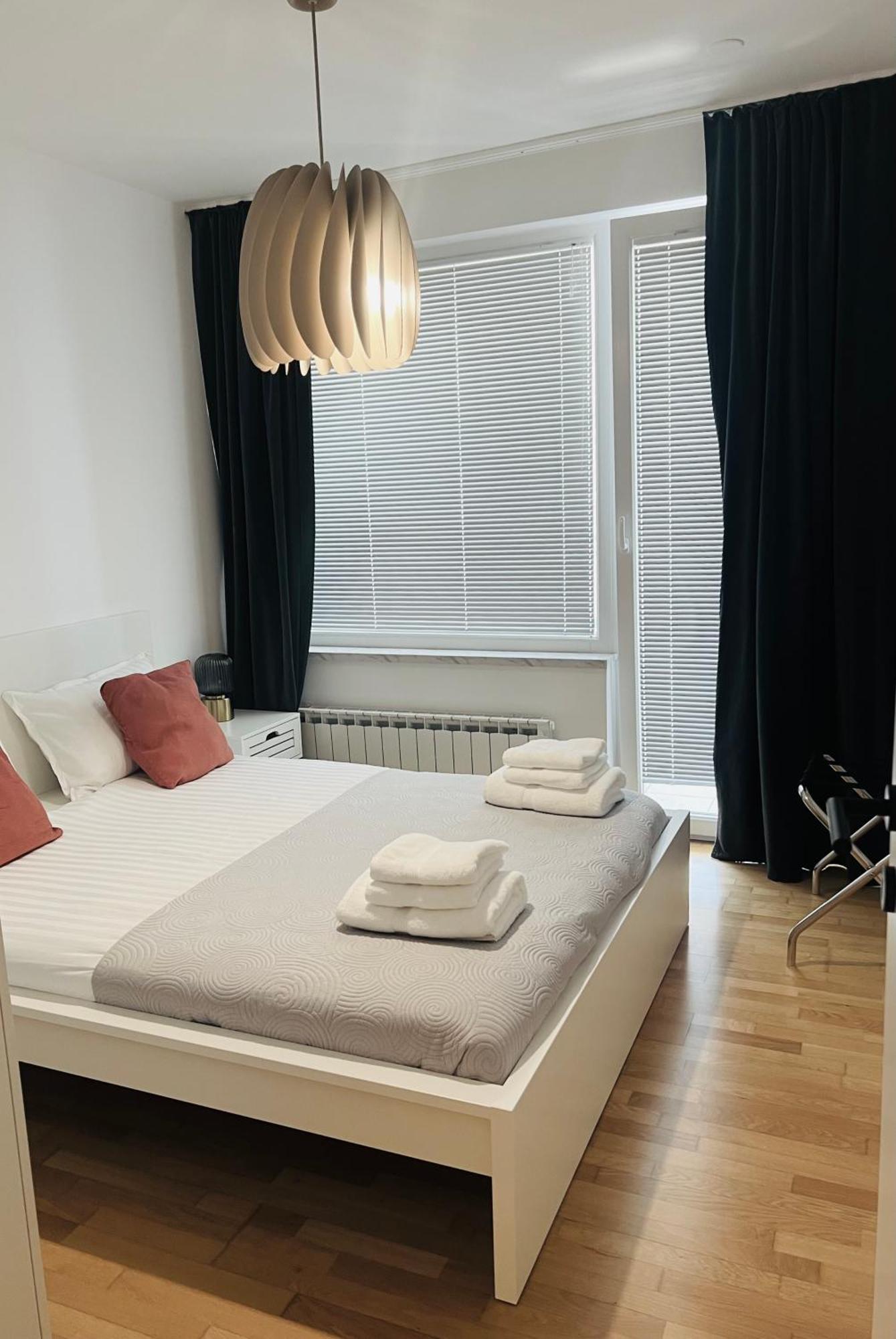 Apartment Linne Rijeka Buitenkant foto