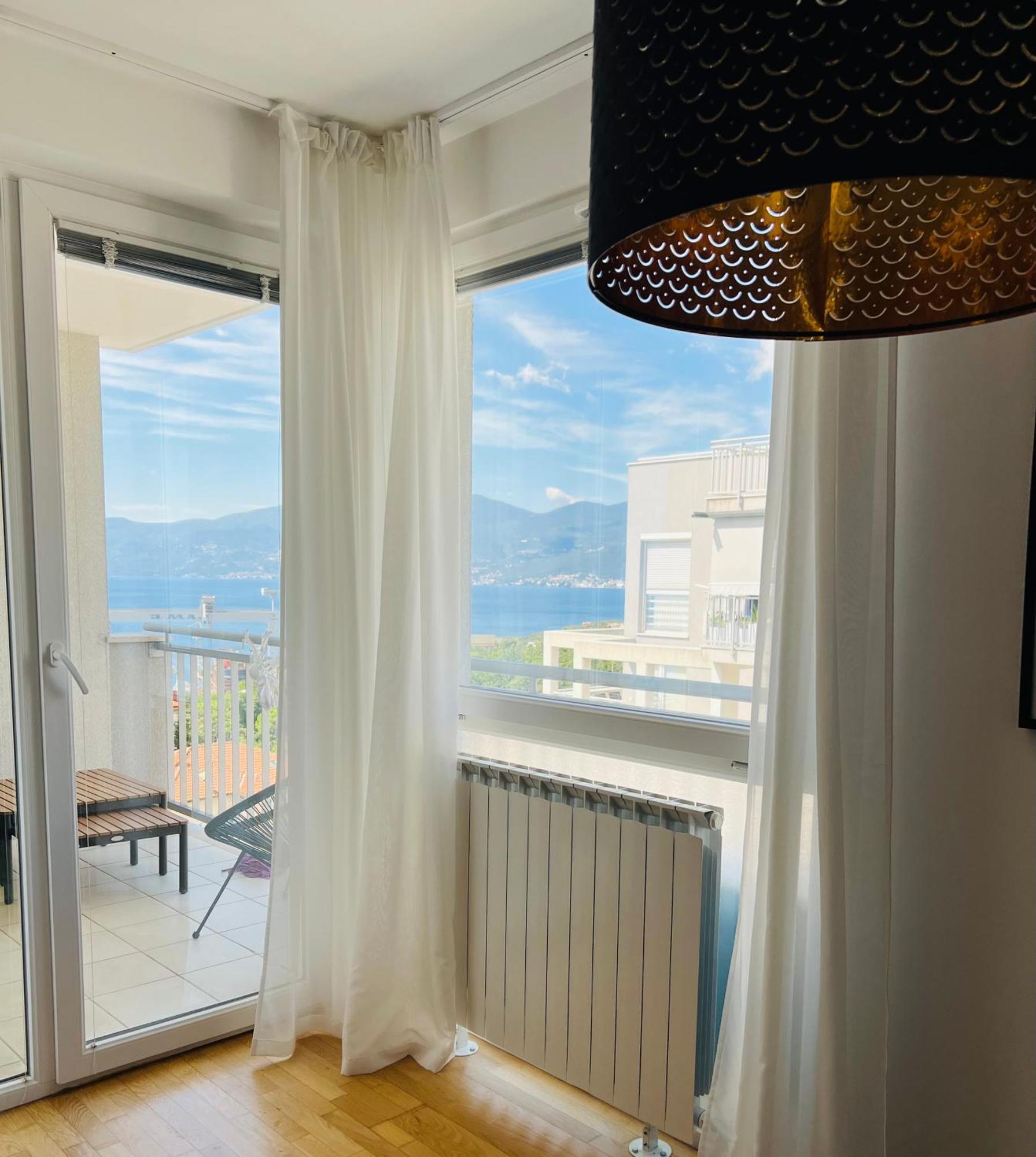 Apartment Linne Rijeka Buitenkant foto
