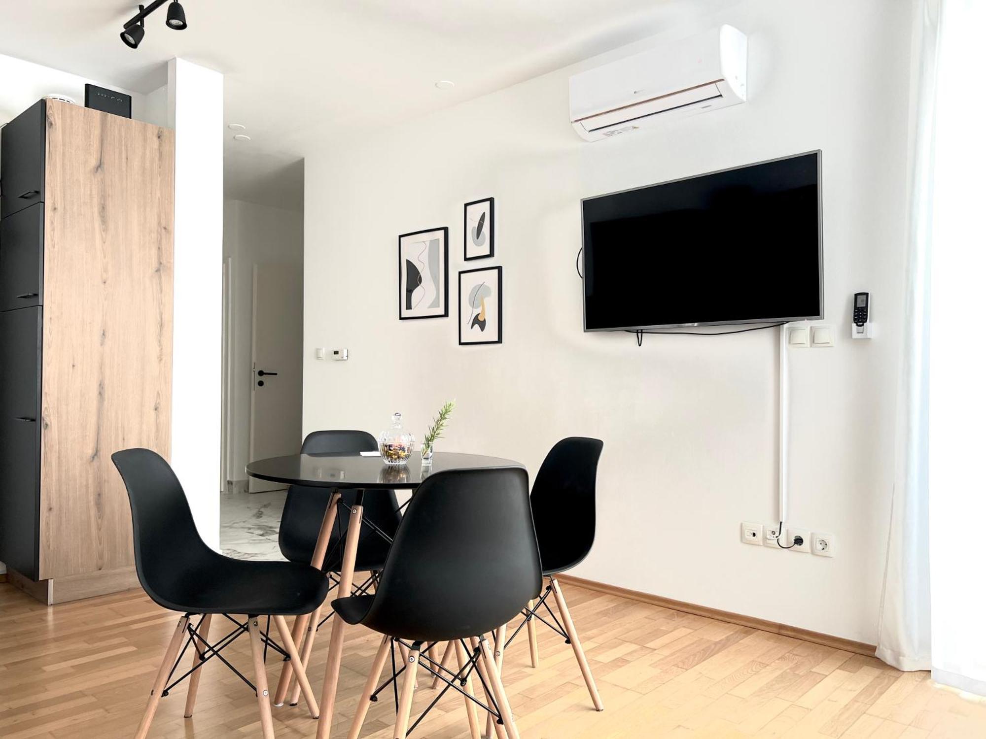 Apartment Linne Rijeka Buitenkant foto