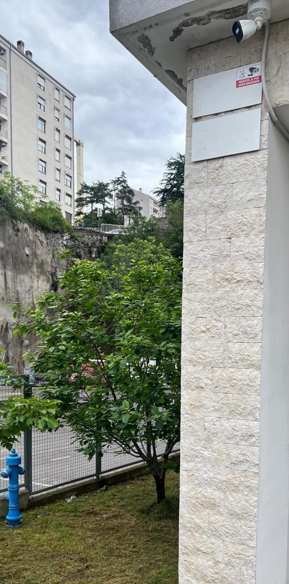 Apartment Linne Rijeka Buitenkant foto