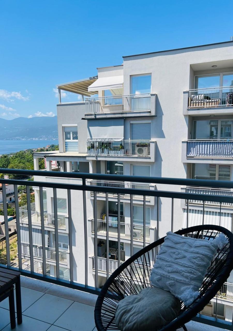 Apartment Linne Rijeka Buitenkant foto